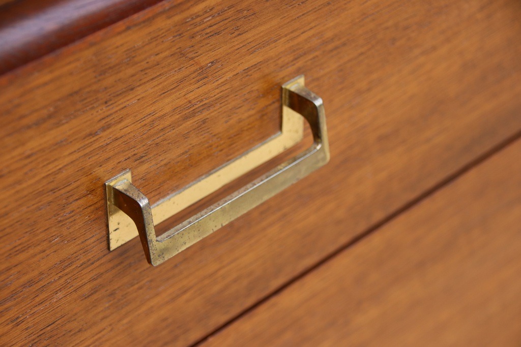 Vintage G Plan Chest of Drawers Tallboy - Image 15