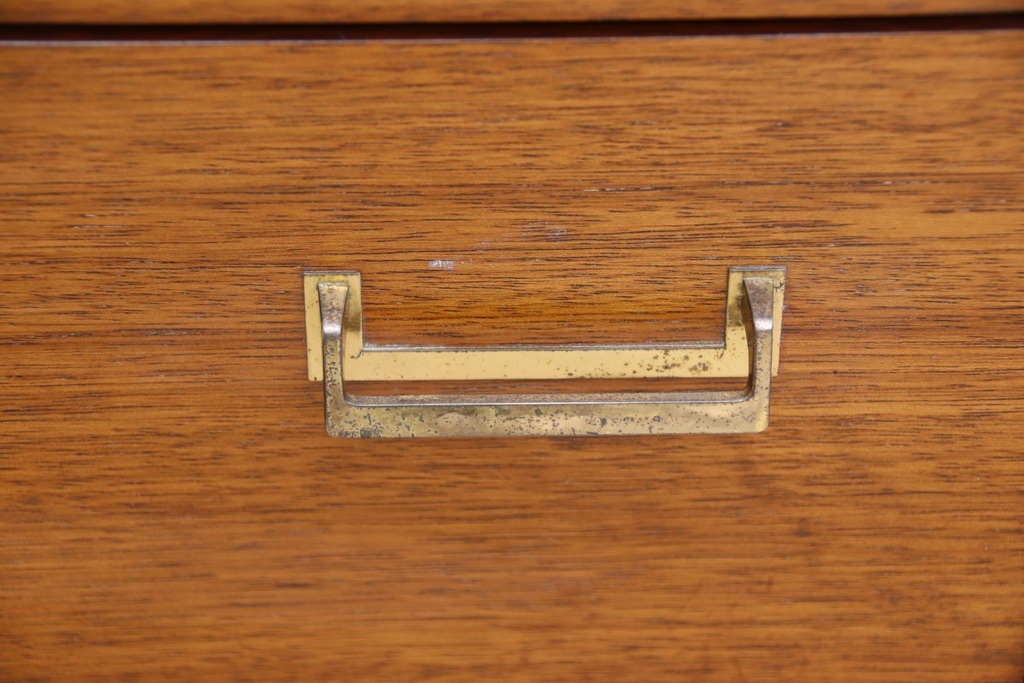 Vintage G Plan Chest of Drawers Tallboy - Image 17