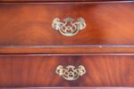 Pair of Vintage Mahogany Bedside Chests - Image 16