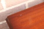 Pair of Vintage Mahogany Bedside Chests - Image 20